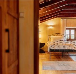 Luxury Villa Estate with 3 Pools on Istrian Vineyards near Bale, sleeps 56-60